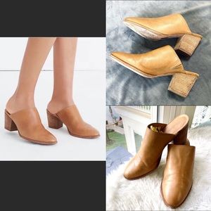 Madewell Harper Mules